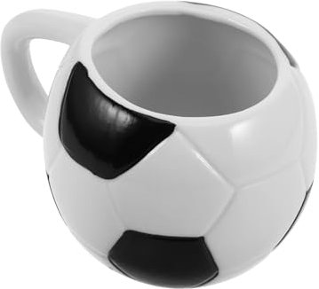 BESPORTBLE Set Di Tazze in Ceramica Versatile Portabevande Per Tè E Caffè Design Sportivo Per Occasioni Speciali