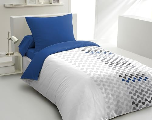Home Linge Passion Ambrosia Duvet Cover Set 140 x 200 cm