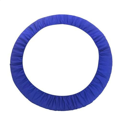 Trampolin Randabdeckung Ø 96cm Federabdeckung Randschutz UV-beständig Reißfest Trampolin Sicherheitsmatte, Trampolinzubehör