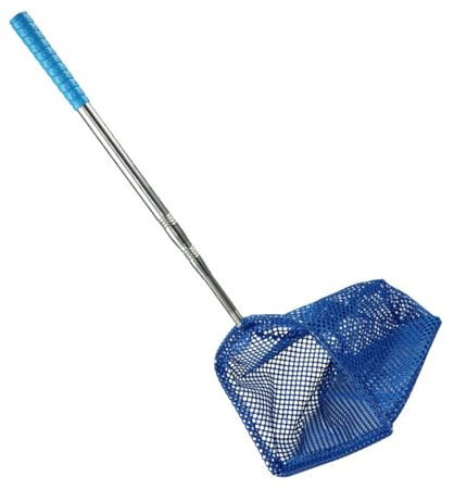 FROMCEO Cucharón de tenis de mesa portátil para recoger pelotas de ping pong, recogedor de pelotas de tenis de mesa superior