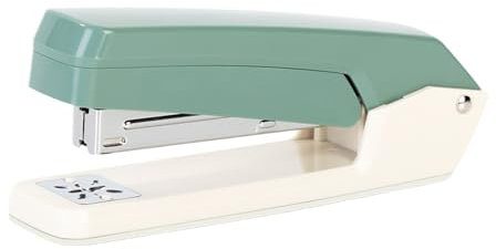 Heftzange für Notizbücher, Hefter zum Binden, Rotationszubehör für 30 und 6 Grad für Bau, Basteln, Verpackung, Lagerhaus