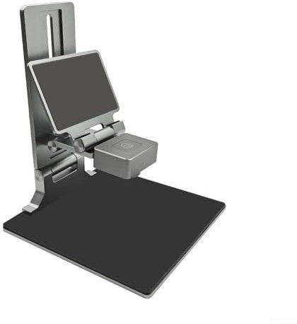 Telecamera termica professionale, CA-09D 3D termocamera a infrarossi con monitor di riscaldamento componente lente per ispezione elettrica/PCB