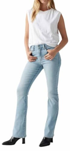 Levi's Damen Jeans 725 High Rise Bootcut