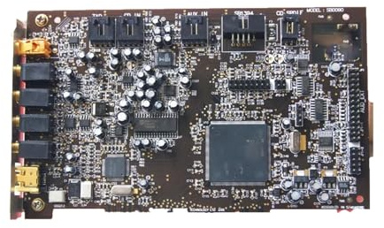 Carte Son Fit for Creative Sound Blaster Audigy SB0090 PCI 5.1 Carte Mere