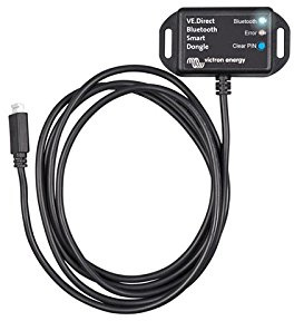 VE.Direct Bluetooth Smart Dongle Control for BMV-MPPT Monitor Victron Energy