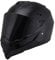 Woljay Off Road Helm Motocross-Helm Motorradhelm Motocrosshelme Fahrrad ATV (M, Schwarz)