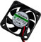 Ventilador 5 V DC 0,68 W 40 x 40 x 10 mm, 13,5 m³/h 7000U/Min 13,5 m³/h Sunon MF40100V11000UA99