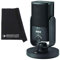 RØDE NT-USB MINI Microphone à condensateur de studio USB + chiffon microfibre Keepdrum