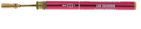 S-TROUBLE Mini Pistolet à gaz Torche de soudage Fer à souder brûleur de Stylo de soudage sans Fil