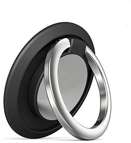 LuLyL 1 Soporte para Anillo de teléfono Celular, rotación de 360 Grados, Adecuado para Todo Tipo de teléfonos móviles y teléfonos Inteligentes