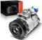 Frankberg Compresor de aire acondicionado con embrague Gasolina Compatible con A4 8E2 A4 Avant 8E5 A4 Cabriolet 8H7 A6 4B2 A6 Avant 4B5 Replace# 8E0260805Sincl. aceite premezclado