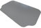 GRILLTEX 8GD-075-36C-5.3 Tapis de Protection pour terrasse et Patio, 91,4 x 160 cm, Gris