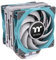 Thermaltake CL-P075-AL12TQ-A - Fan - 12 cm - 500 RPM - 2000 RPM - 23.6 sone - 1778.508 cfm