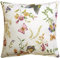 heimtexland ® Dekokissen Sitzkissen Schmetterling Garten Deko Natur Bunt Kissen Stuhlpolster Typ794 Kissenhülle 40 x 40 cm