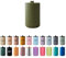 Design Letters Thermobecher | Thermobecher kaffee to go | Kaffeebecher To Go aus Edelstahl doppelwandig isoliert, auslaufsicher | Geschenke für frauen, Männer | Travel mug | 350 ml