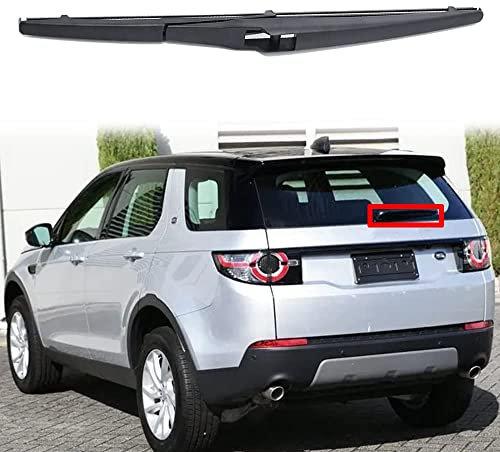 Scheibenwischer Hinten für Land Rover Discovery Sport L550 2014 2015 2016 2017 2018-2023, Heckscheiben Wischer Gummi Reinigungsfenster Ersatzteile