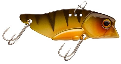 Illex Knockin Jaw Zikade Spin Jig Perch 14g