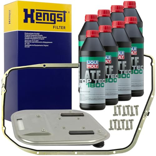 HENGST Teilesatz Automatik passend fü 0BK 8HP A4 B8 A5 8T A6 C7 A7 4G Q5 8R