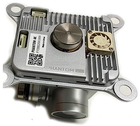 YANHAO [Drohnenteile] for DJI Phantom 3 Gimbal Phantom 4 Gimbal Mavic Pro 2 Gimbal und Inspire Gimbal mit Kamera-Reparaturteilen [Einfache Installation] (Color : Phantom 4K)