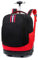 GOTYKE Laptop Trolley Rucksack Business Rolling Reiserucksack mit Rollen Handgepäck Groß Rucksack Laptoptasche Rollkoffer für Herren Damen wasserdichte Aktenkoffer für Reisen/Männer/Frauen(22)