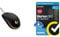Logitech G203 Gaming-Maus mit anpassbarer LIGHTSYNC RGB-Beleuchtung, Geringes Gewicht - Schwarz + Norton 360 Gamers 2024 für 3 Geräte