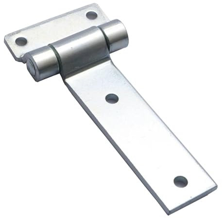 EUTYRG Charnière de Porte de Coffret de Commutation électrique (B)