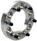 Spurverbreiterungen 2 Stück 30/35/38/50 Mm PCD 6 X 139,7 CB 100 Mm Schmiedealuminium-Radabstandshalter-Adapter Mit 6 Lug-Anzügen Für Universal-Autos Spurverbreiterung(2Piece 80mm black)