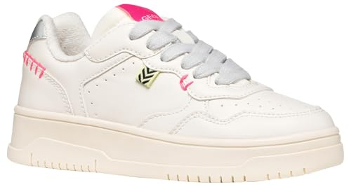 Geox Mädchen J Lestrella Girl C Sneaker