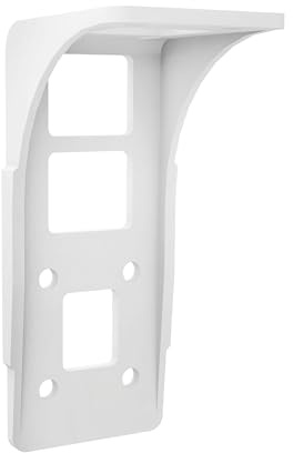 paramondo Deckenhalterung Deckenhalter für Kassettenmarkise Quadris LED, aus Aluminium, anthrazit