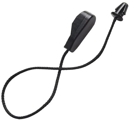 Halteband Hutablage Für Mazda 3 BM (2013–2019) und CX-3 DK (2015–2021): Befestigungsseil für die Hutablage (OEM-Nr.: BHN968315A)