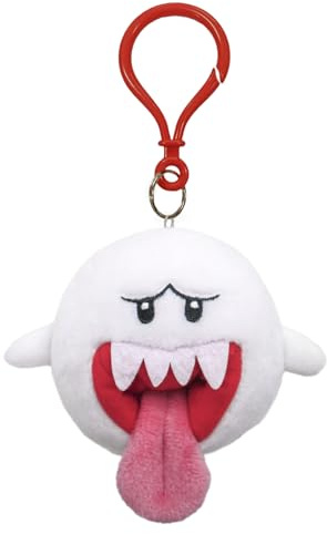 San-Ei - Keychain - Nintendo licensed Plush