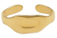 Heideman Ring Damen Noelia Edelstahl offen verstellbar | Schönes Geschenk zum Geburtstag für beste Freundin, minimalistisch, nickelfrei und alltagstauglich