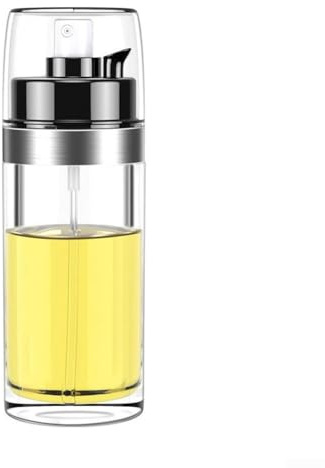Ölsprüher 470ml Glas Sprühflasche für Air Fryer