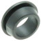 Pack of 25 Quick Fit PVC Grommets to fit a 10mm Hole, 2mm Thick, 6mm Cable Range, Cable Management, Grommet, Snap Fit