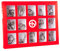 Holzsammlung 15 Piezas Rompecabezas de Metal, Juegos de Ingenio Rompecabezas Metal Classic Mini IQ Puzzle, Juguetes Inteligencia Educativos Regalo para Adultos Niños Adolescentes