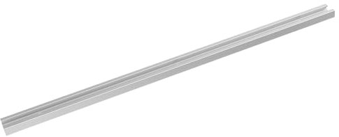 Gehrungsstange, Aluminiumlegierung , Sonstige Handwerkzeuge Sonstige Handwerkzeuge und Zubehör Nicht poröse T-Schiene T-Nut Gehrungsschienenvorrichtung für Routertisch(300mm)