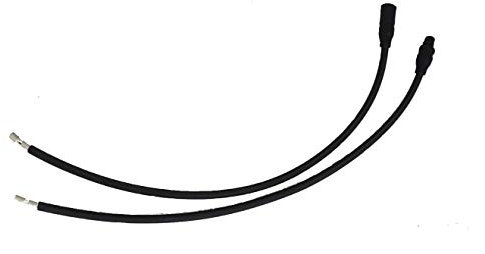 MC3 Solarkabel Adapterkabel, Stecker und Buchse 40cm, 4mm², Solaradapter
