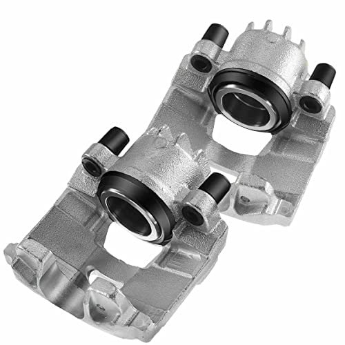 Frankberg 2x Bremssattel Bremszange Vorne Links Rechts Kompatibel mit Berlingo C4 Grand Picasso I C4 II C4 Picasso I 5008 Partner DS4 DS5 DS4/DS4 Crossback Replace# 1651755380