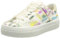 Legero Damen Lima Sneaker, Multi Colour Gelb 9100, 39 EU