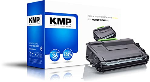 KMP Toner B-T103 (schwarz) ersetzt Brother TN-3430