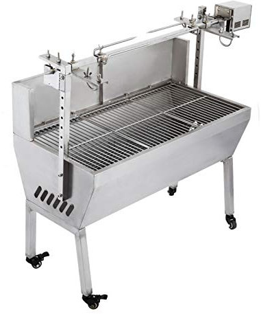 BBQ-Grillkohle-Grill-Herd-Rack BBQ-Zubehör-Werkzeuge im Freien für Home Park-Gebrauch