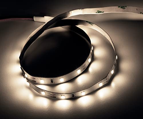 McShine - LED Stripe Leiste | 5m, neutralweiß, 300 LEDs, 960 lm/m, 12V, 12W/m, IP20