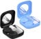 smatime 2 Pcs Mini Contact Lens Cases