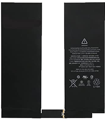 Batterie LI-ION de Remplacement Compatible pour iPad Pro 10,5' (2017) A1701, A1709