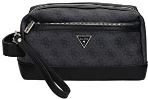 Guess Men VEZZOLA SMRT TOP ZP Bag, BLA