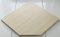 Eckregal Regalboden Regalbrett 55x37x2,2 cm, 3 Farben, Holz Wandboard Bücherregal Einlegeboden (ahorn)