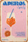 Vintage Metallschild Poster Cocktail Aperol Spritz Retro Metall Blechschild Wanddekor Geschenk für Badezimmer Restaurant Bauernhof Schlafzimmer Cafe Schule 30,5 x 40,6 cm