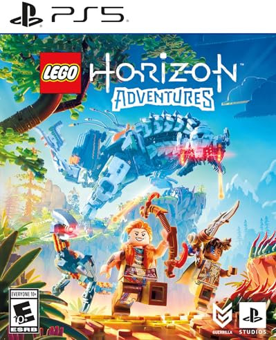LEGO Horizon Adventures – PS5