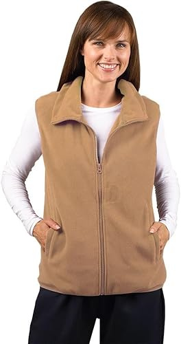 Fashion Friendly Fleece Gilet/Body Warmer