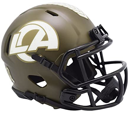Riddell NFL Salute to Service Speed Mini